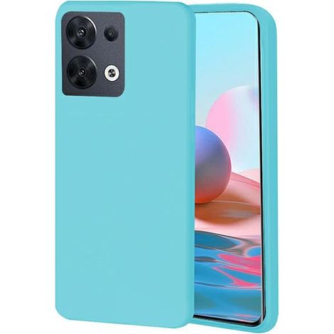 Funda azul caramelo Beline para Oppo Reno 8 (1/2)