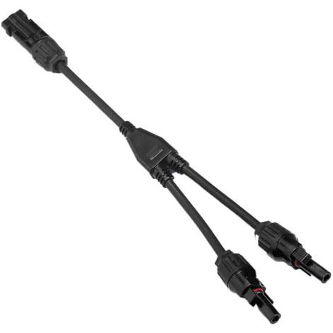 Câble de connexion parallèle solaire MC4 Ecoflow (1/5)
