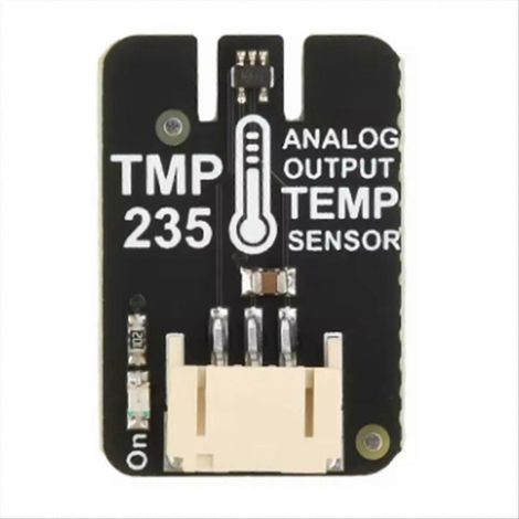 Analoges Temperatursensormodul TMP235 mit externen AREF-Einstellungen, Messbereich -50 °C bis 125 °C, elektronisches Bauteil (1/5)