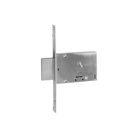ISEO 661.70.04 SERRATURA DM E 70 123X82 MM- ISEO SERRATURE- 1,0 pz
