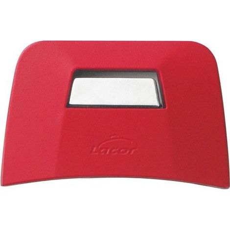Lacor Combi Rot mit abnehmbarem Griff, praktisch und modern