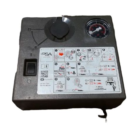 [PRODUIT D'OCCASION] Gonfleur De Secours OPEL Corsa 2010- ♻️ Ref Oe. 9844398080 - Garantie à vie (1/4)