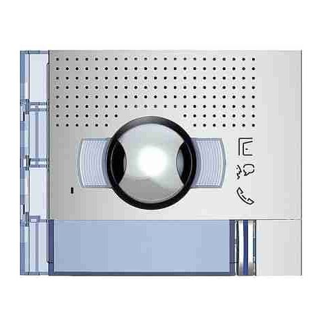 Panel frontal A/V gran angular BTI351311, 1 botón