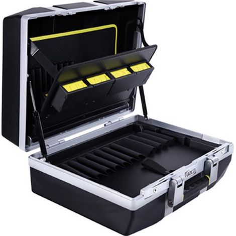 Mallette à outils Superior, Dimensions intérieures : 410 x 485 x 215 mm, Volume environ 51 l, Poids 7000 g (1/2)