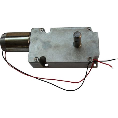 Motoréducteur 24 V pour motorisation en linteau (1/2)