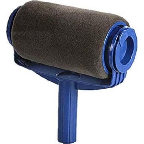 Brosse à rouleau multi-usages sans couture, grand rouleau simple, outil de peinture (1/5)