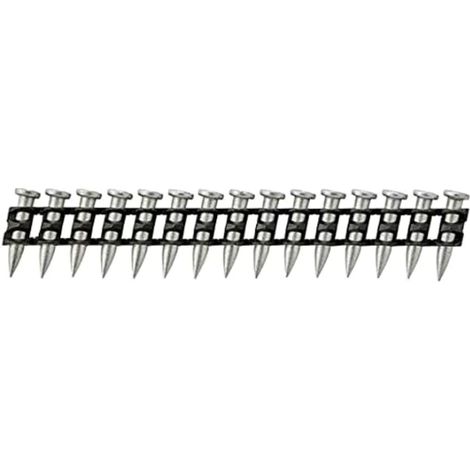 Scatola di 1005 chiodi HD per cemento duro per chiodatrice 3,7x15MM - DEWALT - DCN8902015