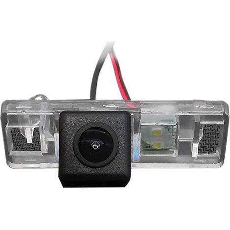 Cámara de visión trasera para coche, compatible con C2, C3, C4, C5, C6, C8, DS3, DS4, DS5/106, 208, 307 y 3008CC. (1/5)