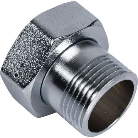 Kermi x-net Raccord 1'' AG x 5/4'' IG, SFVZUE00002
