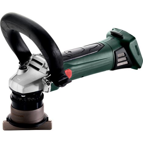 Metabo 601754840 Biseladora de metal a bateria 18V Li-Ion KFM 18 LTX 3 RF Con maletin MetaLoc (1/5)