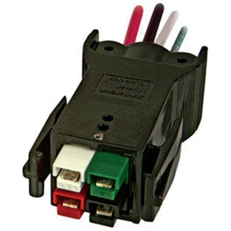 Connecteur de batterie haute intensité série Power Pak 1450G3 noir APP Contenu: 1 pc(s) R584981 (1/2)