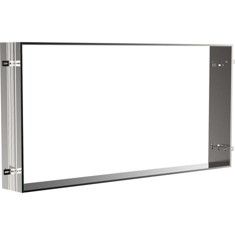 emco loft Einbaurahmen für Lichtspiegelschrank 1600mm, 979800006 (1/5)
