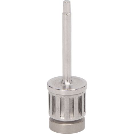 Tournevis pour Implant Dentaire 1.25 en Acier Inoxydable - Driver de Vis Micro pour Abutment et Pose d'Implants (0.98in) (1/5)