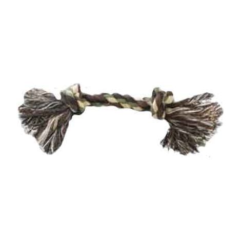 JUEGO PARA PERROS 'NUDO CORTO Y TRENZADO' Ø 2x26,7 cm
