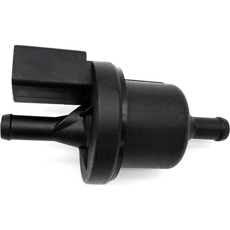Adecuado para la válvula solenoide de purificación del depósito de vapores del automóvil 1C0906517A 0280142347, adecuado para R32, adecuado para Audi A3 A8 TT Quattro 6QE906517A 0280142353