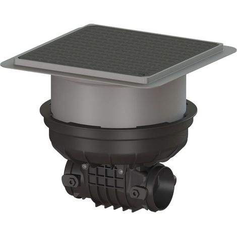 KESSEL 730000.10S Grundkörper Staufix Typ 2 (1/2)