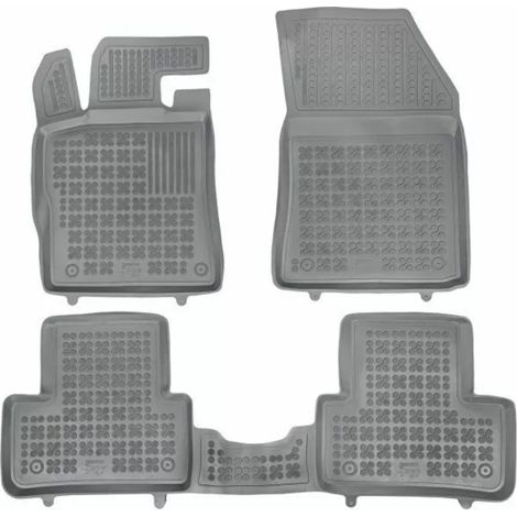Gummimatten für DS4 II (alle Modelle mit Plug-in-Hybrid) / OPEL Astra VI (Schrägheck) / PEUGEOT 308 III 2021 (H