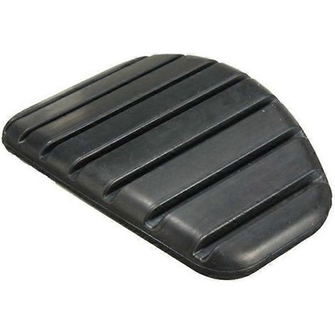 Convient pour Renault Megane Scenic Laguna Kangoo Espace Modus Trafic Twingo Vel Satis Revêtement en caoutchouc pour pédales d'embrayage et de frein (1/5)
