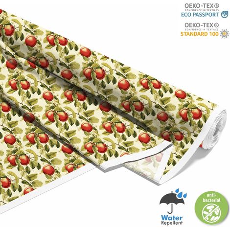 TESSUTI DECORATIVI PER ESTERNI OXFORD - Motivo Frutta  DX6758 (1/5)