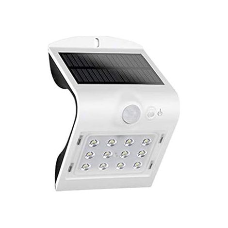 REV Solar LED Butterfly with Motion Detector 1,5W white marca REV