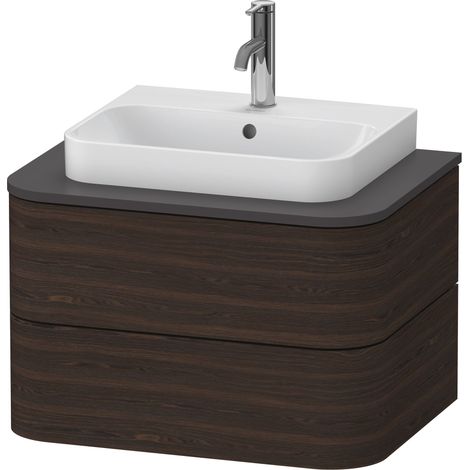 Duravit Happy D.2 Plus Meuble sous-vasque sur console suspendu, (1/3)
