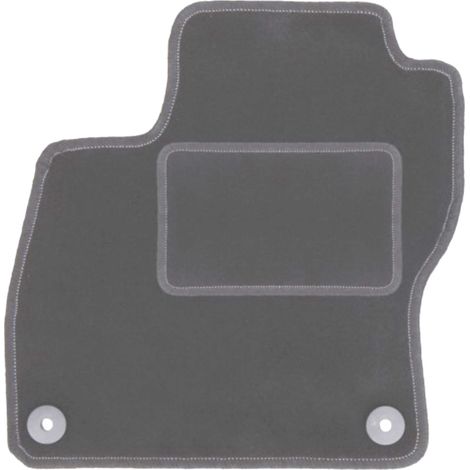Alfombrilla del conductor: Ford Focus MK3 FL sedán, familiar, hatchback (2017-2020)