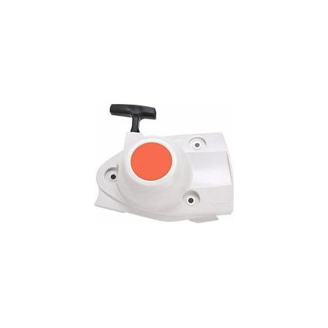 Démarreur à rappel de rechange pour Stihl TS410, TS420, TS480i, TS500i Cutquik – (1/5)