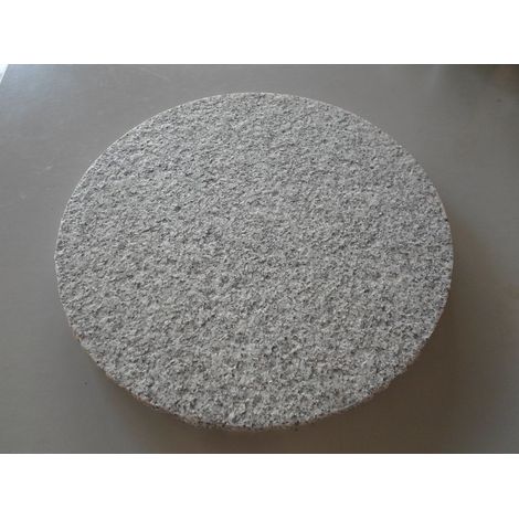TrendLine Trittstein Granit 40 x 3 cm grau TrendLine Granit 0788200210 Granit Grau Trittstein TrendLine (1/3)