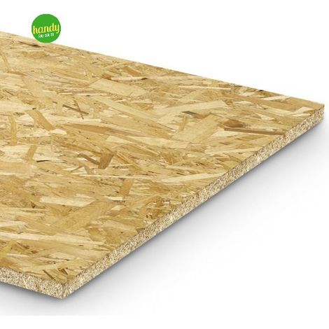Pretagliato Kimono osb 3 naturale 125 x 62 x 1,5 cm