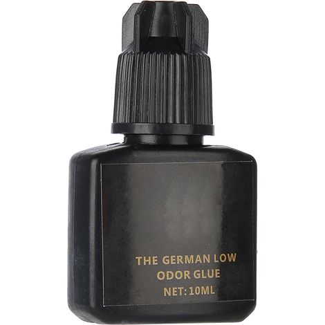 Colle à séchage rapide 10 ml pour la pose de faux cils individuels. (1/5)