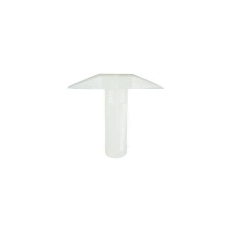 Agrafes de fixation de capitonnage de capot pourHonda, pack de 50 (1/2)