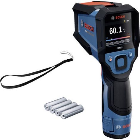 Bosch Professional GIS12V-700-14 Thermomètre infrarouge (1/4)