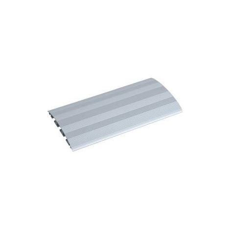 Bachmann Cavo Passerella Aluminium Argento 2 metri
