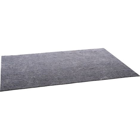 Mophorn Kurzflor Teppich 3658x2743 mm, weicher Teppich für Wohnzimmer, 20 mm Florhöhe, ideal für Innenräume wie Schlafzimmer und Wohnzimmer, fusselfrei und mit rutschfester TPR-Unterseite