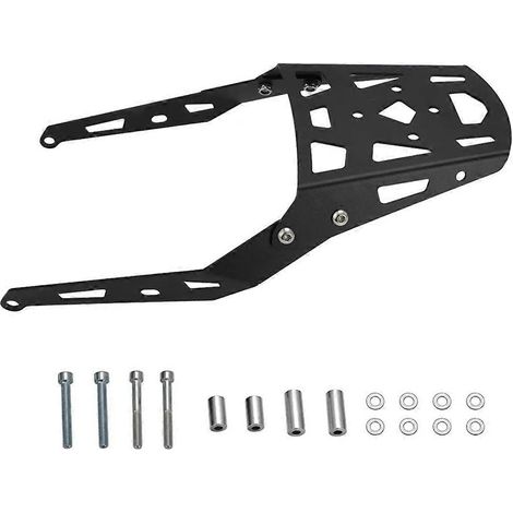 Porte-bagages arrière pour moto Honda Grom 125 MSX125 (1/4)