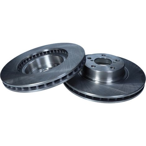Disque de frein avant Maxgear pour Subaru Legacy/Impreza/Forester 2003-2008 277 mm (1/2)