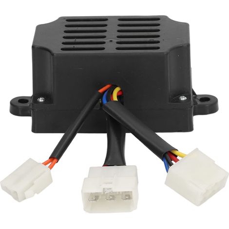 Regolatore di tensione da 5 kW per generatore – Doppio utilizzo benzina/diesel portatile – Accessorio di ricambio per saldatrice
