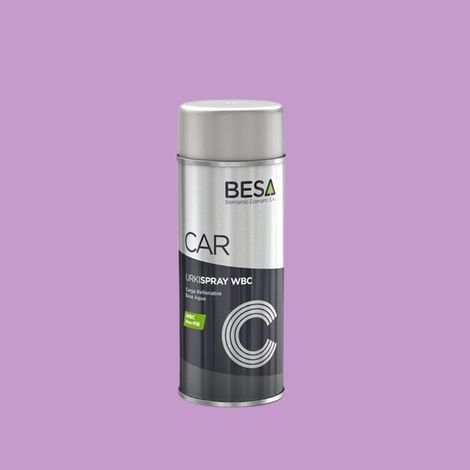 Bombe de Peinture Pantone 257 U  Satin