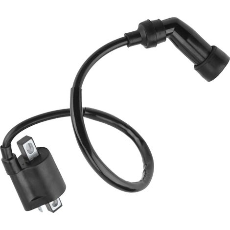 Zündspule kompatibel mit YAMAHA KODIAK 400 YFM400 1999-2006, Ersatzteil, Motorverteiler, Zündzubehör, hohe Leistung, direkter Ersatz (1/5)