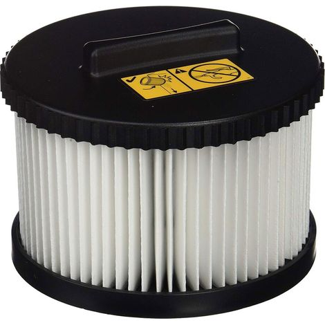 Dewalt DWV9340 Replacement HEPA Filter for DWV901L, DWV902 and DWV905M (2 Pack)