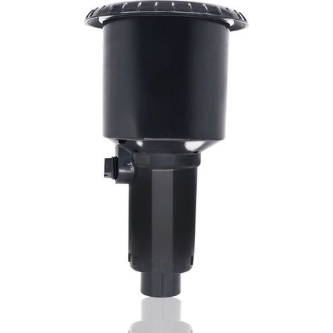 Arroseur - Régulation Manuelle De Portée Et Angle - Pour Pelouse Jardin Extérieur - 1 Pièce (1/4)
