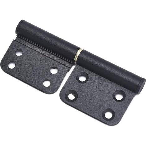 Charnière de porte pliante, 2 pièces (1/5)