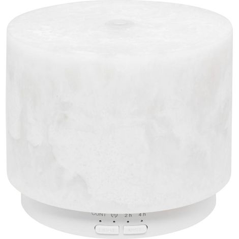 Diffuseur huiles essentielles Elsy marbre 100ml - Atmosphera créateur d'intérieur