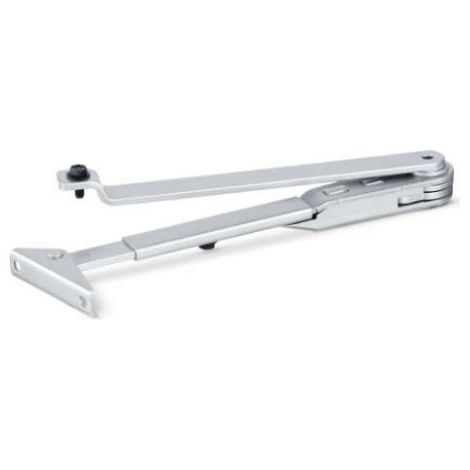 Bras compas pour série TS 1500 finition blanc RAL9016 - GEZE - 101 881