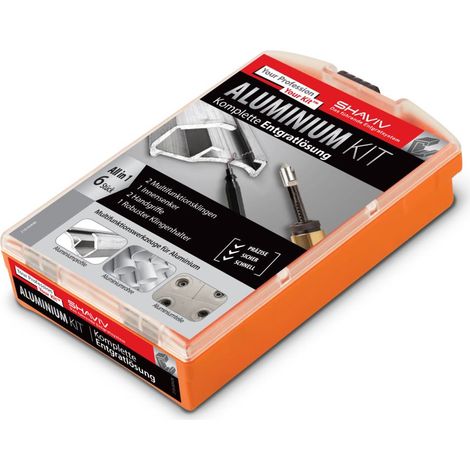 Entgraterset Alu.Kit 6tlg.VARGUS (1/4)