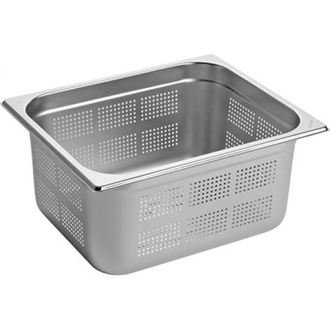 Bac gastronorme GN1/2 H 150 mm - Caterchef