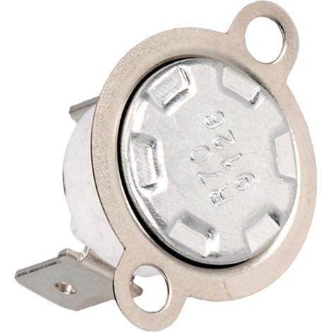 Ersatzteil - Sicherheitsthermostat -  - BEKO, LEISURE, LISTO, ESSENTIEL B, WHIRLPOOL, INDESIT, GRUNDIG