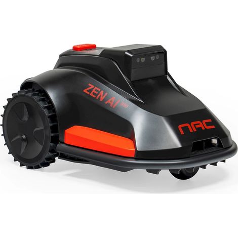 Cortacésped robot nac rlm-800-app autonomía 120 minutos (1/3)