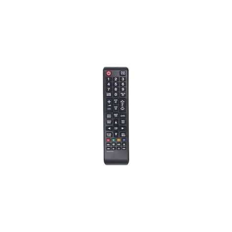 Télécommande Universelle pour Téléviseurs LED Smart HD 3D Modèles F6800 F6700 UE40F8000ST (1/4)