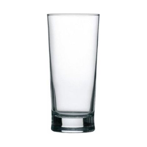 Verres à bière coniques Senator 285 ml marqués CE (lot de 12) - UTOPIA